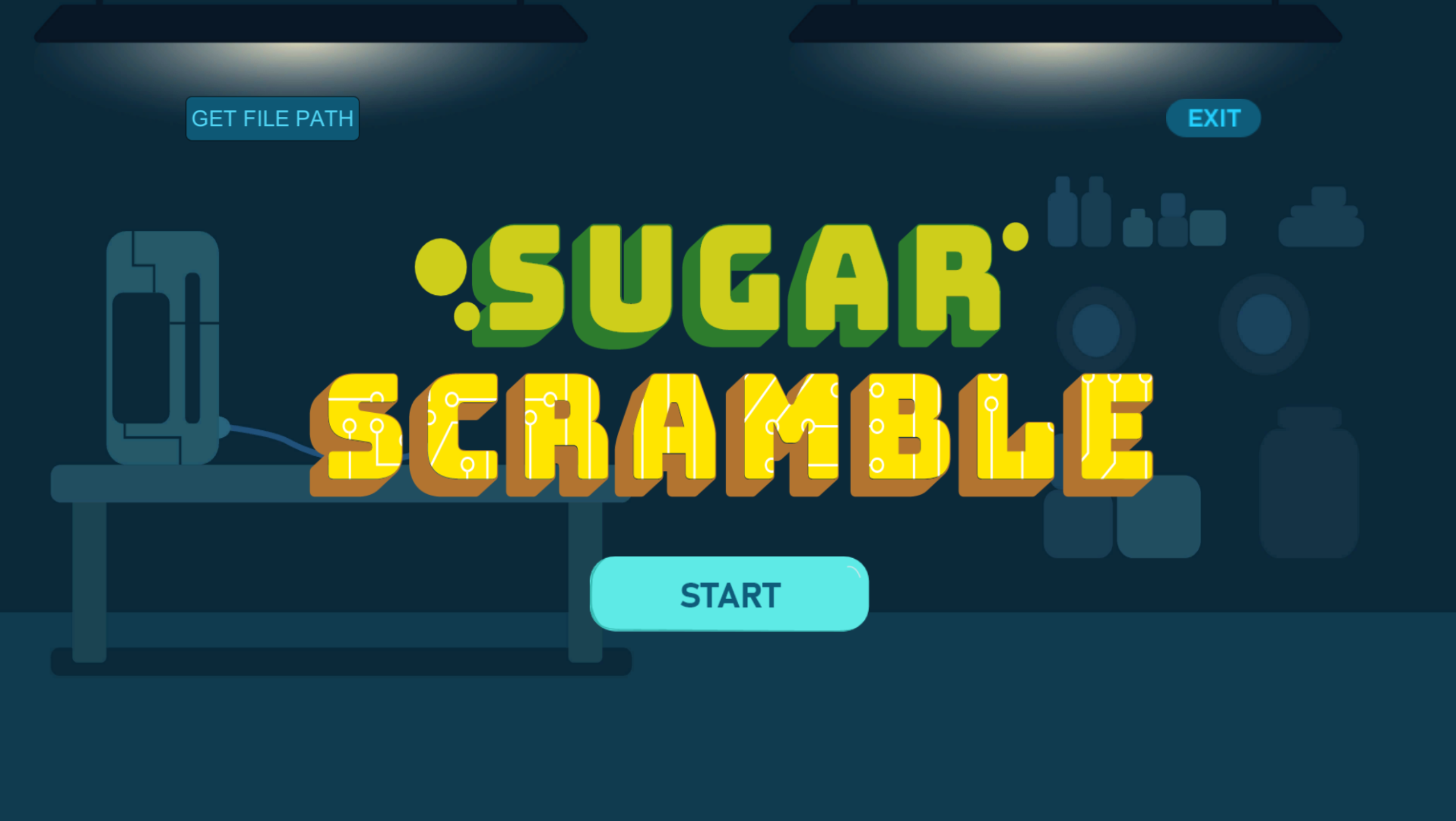 sugar-scramble